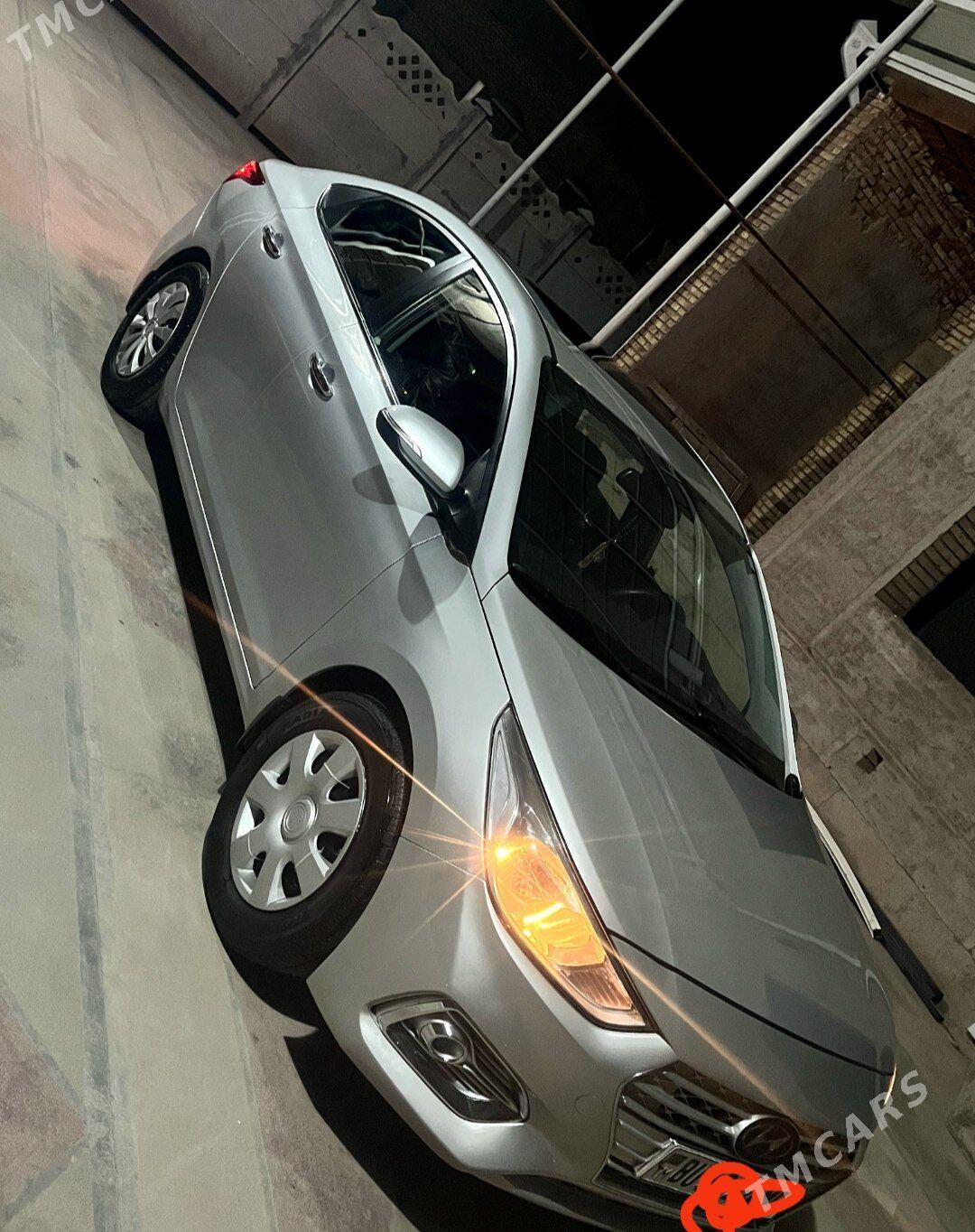 Hyundai Accent 2018 - 210 000 TMT - Mary - img 3