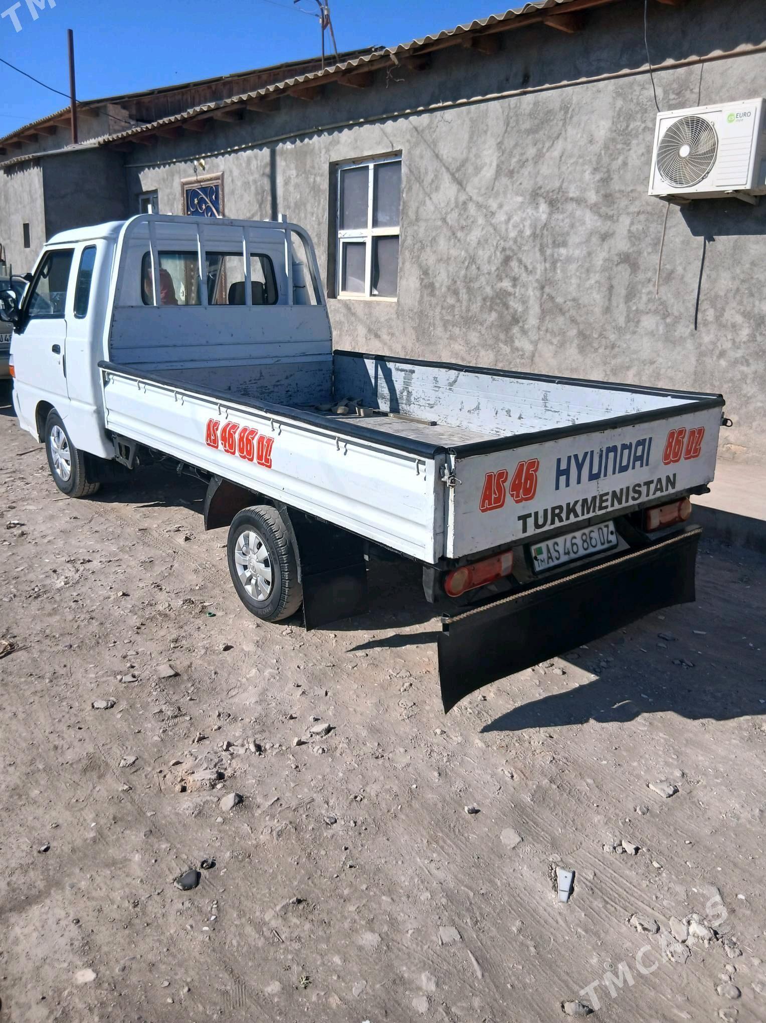Hyundai H100 1997 - 100 000 TMT - Шабатский этрап - img 3