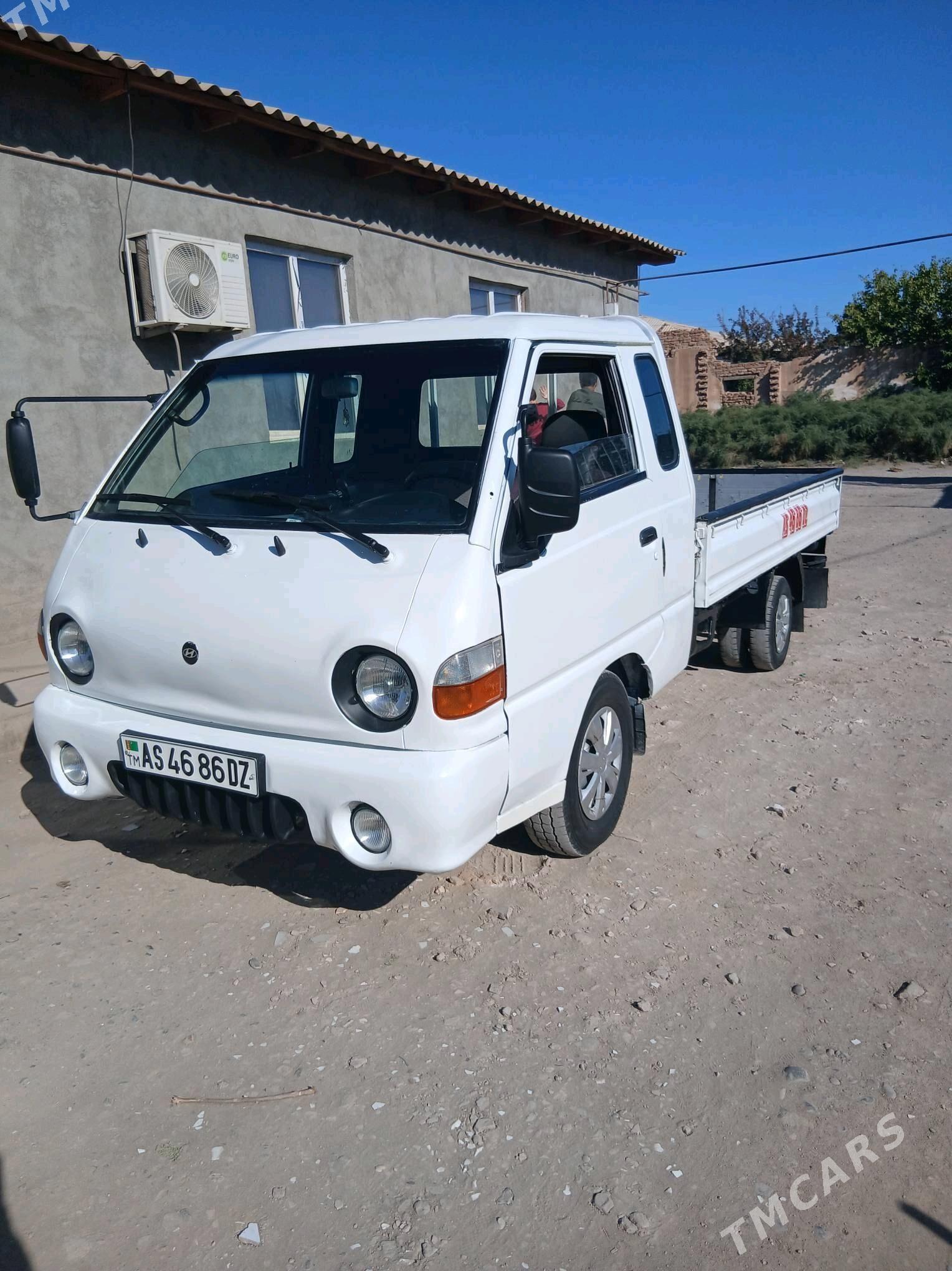 Hyundai H100 1997 - 100 000 TMT - Шабатский этрап - img 2
