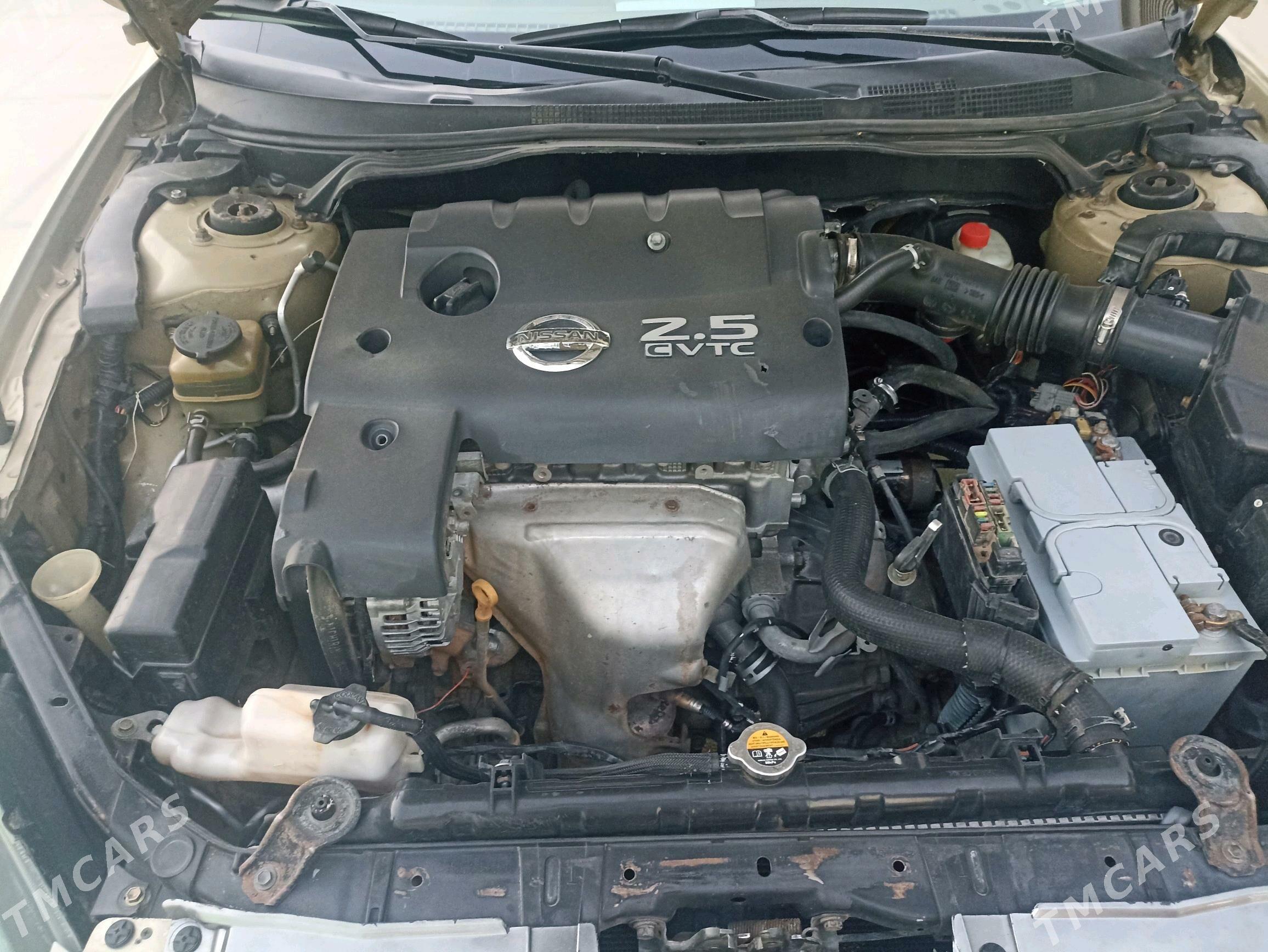 Nissan Altima 2003 - 115 000 TMT - Mary - img 8