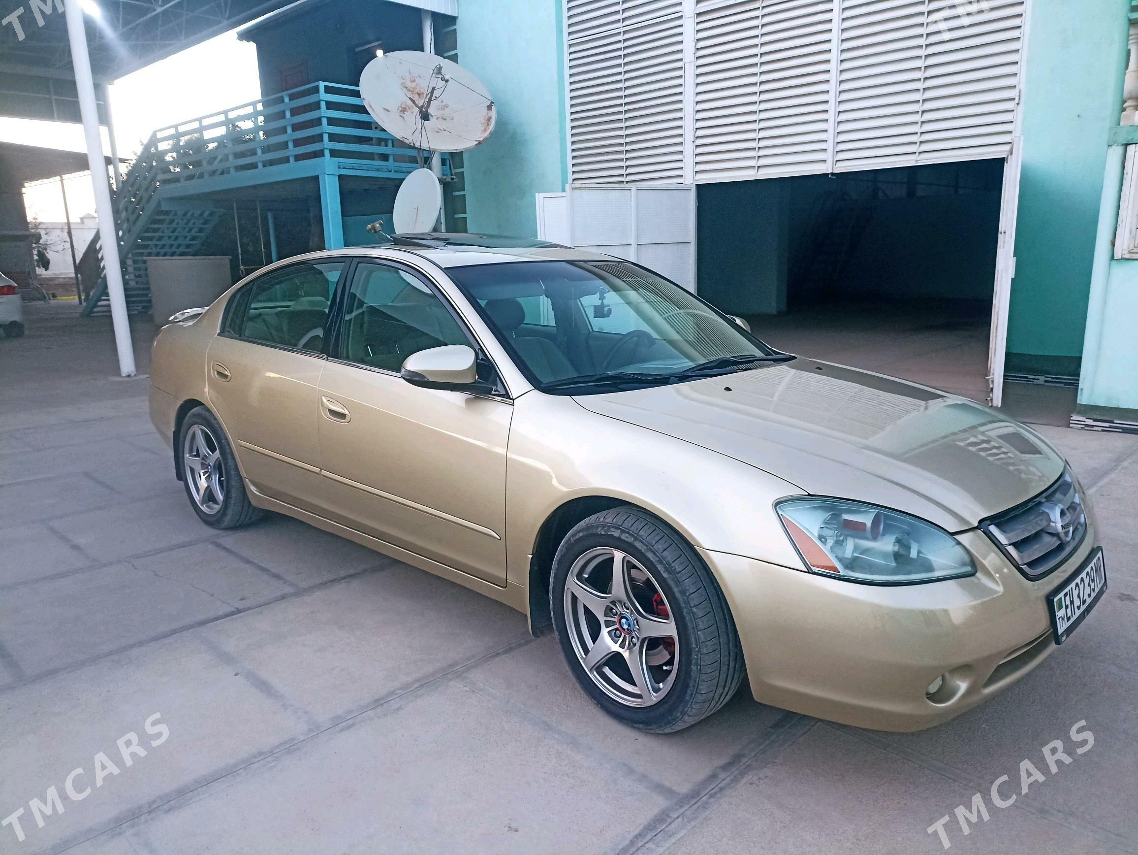 Nissan Altima 2003 - 115 000 TMT - Mary - img 4