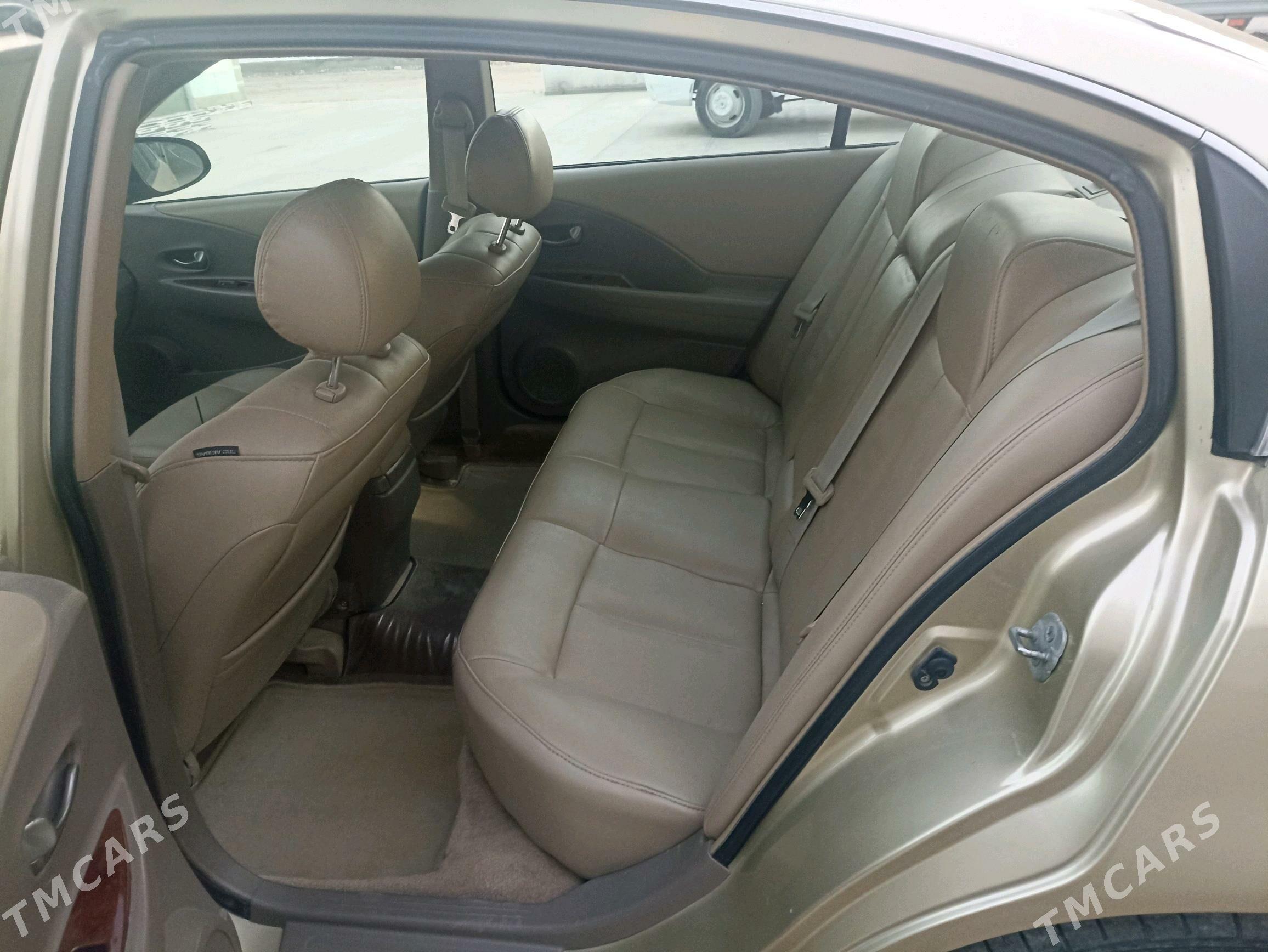 Nissan Altima 2003 - 115 000 TMT - Mary - img 3
