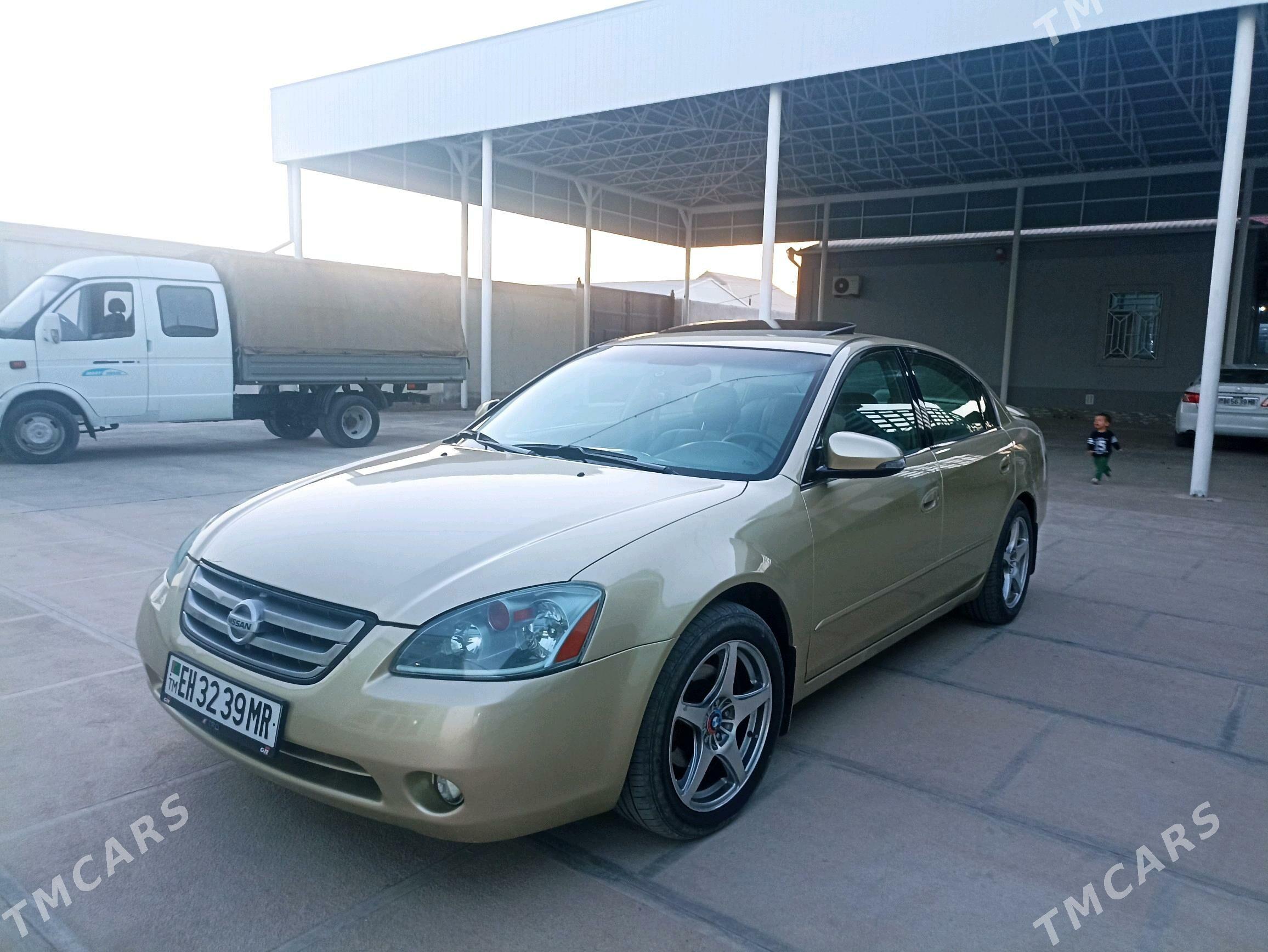 Nissan Altima 2003 - 115 000 TMT - Mary - img 2