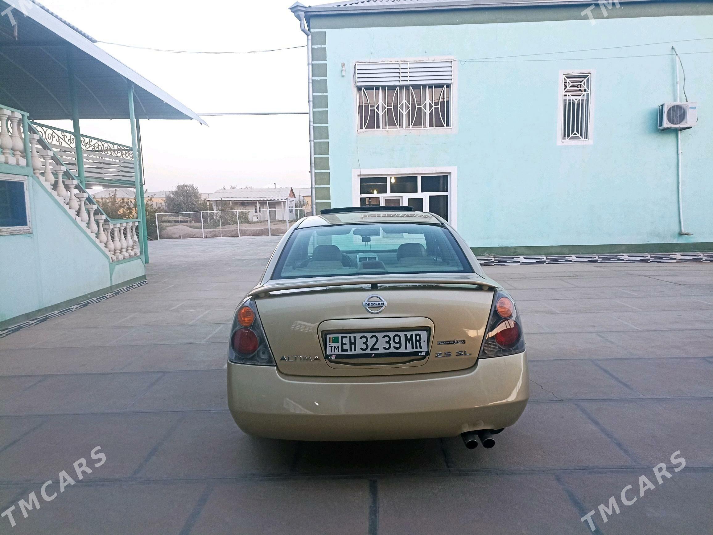 Nissan Altima 2003 - 115 000 TMT - Mary - img 7