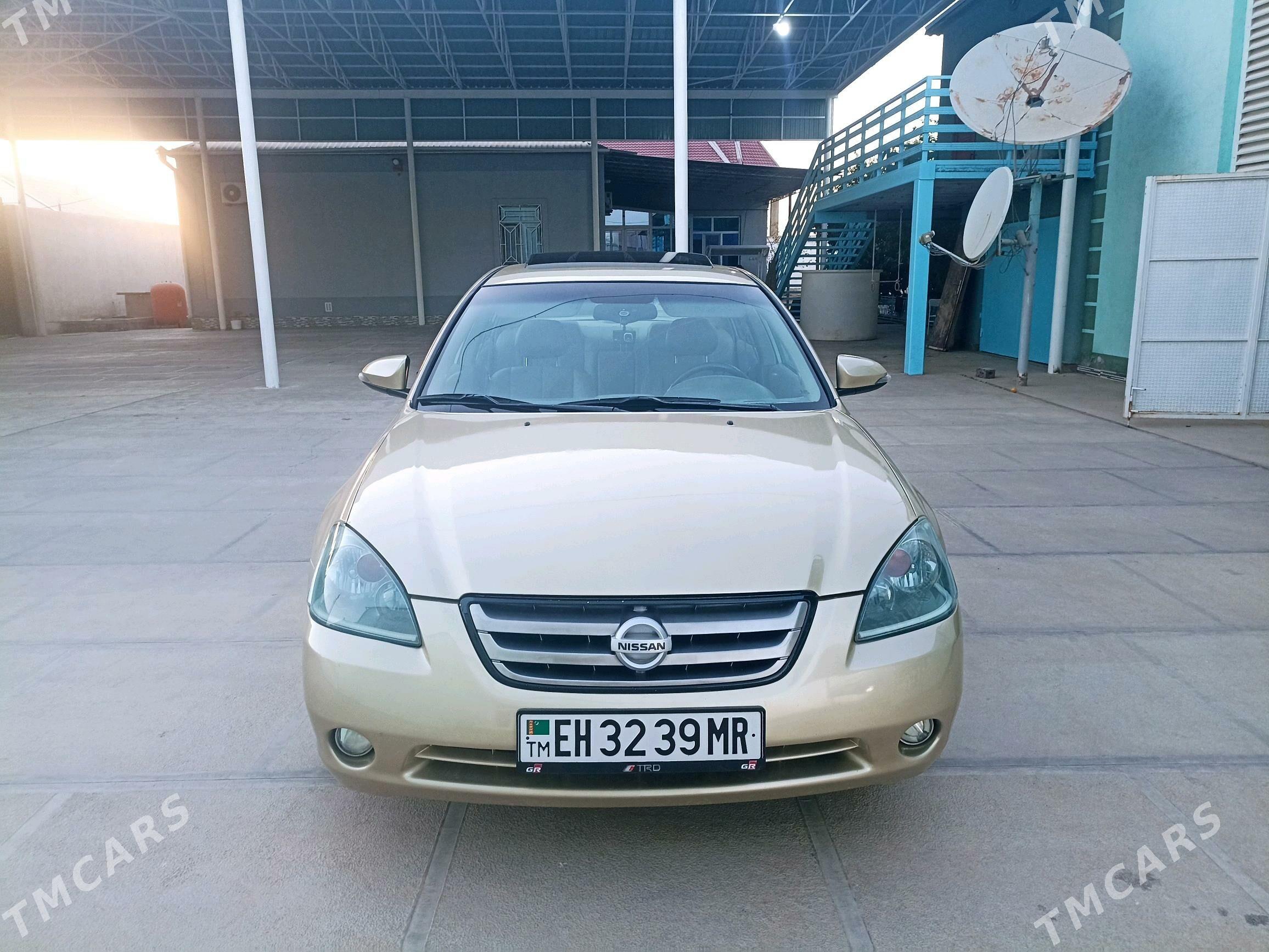 Nissan Altima 2003 - 115 000 TMT - Mary - img 6
