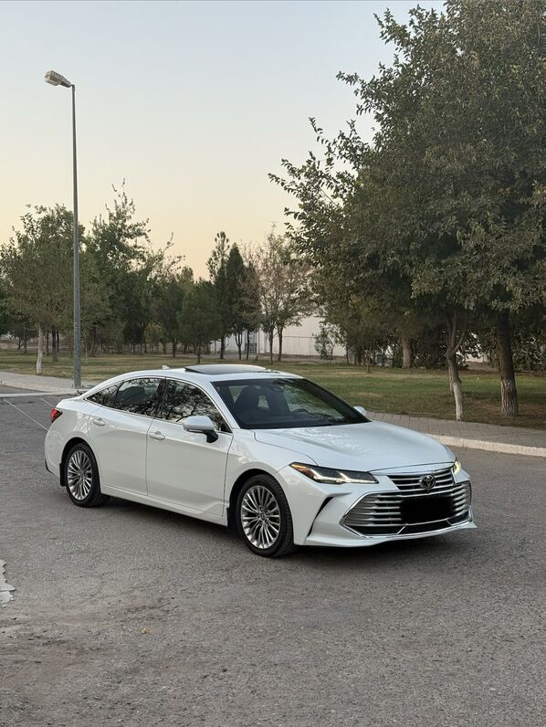 Toyota Avalon 2021 - 515 000 TMT - Ашхабад - img 2