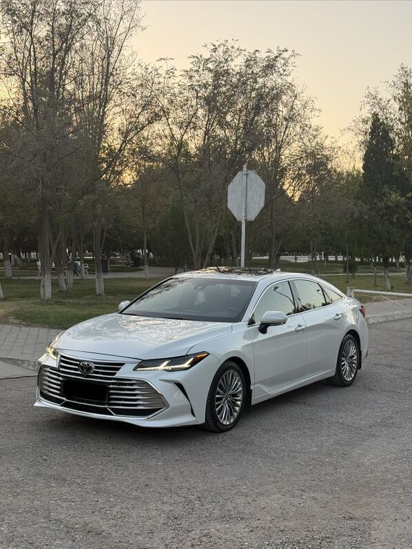 Toyota Avalon 2021 - 515 000 TMT - Ашхабад - img 9