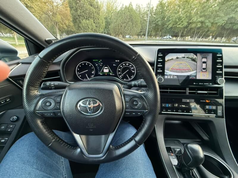 Toyota Avalon 2021 - 515 000 TMT - Ашхабад - img 10