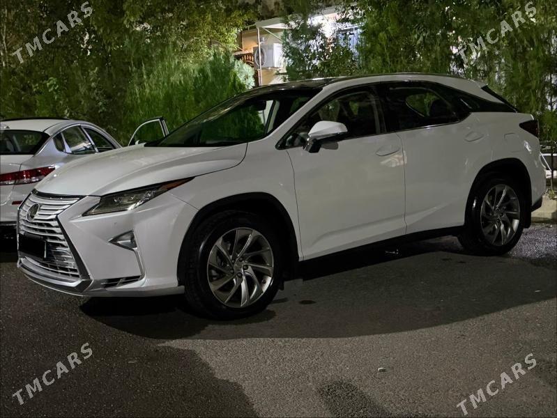 Lexus RX 350 2017 - 485 000 TMT - Ашхабад - img 9