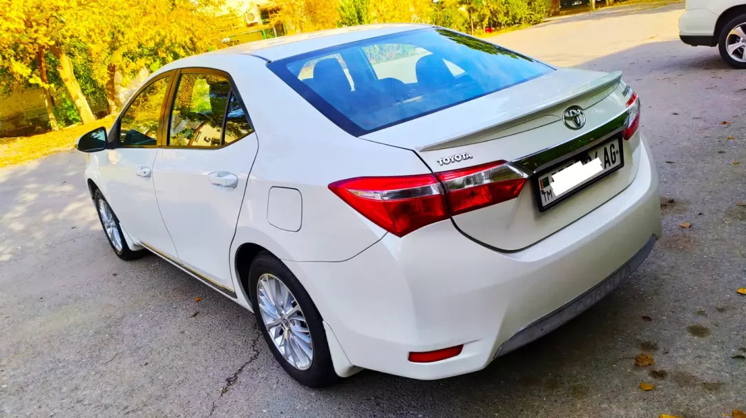 Toyota Corolla 2014 - 180 000 TMT - Балканабат - img 2