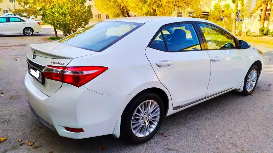 Toyota Corolla 2014 - 180 000 TMT - Балканабат - img 3