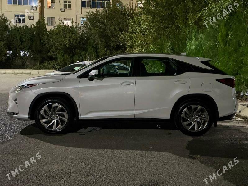 Lexus RX 350 2017 - 485 000 TMT - Ашхабад - img 8