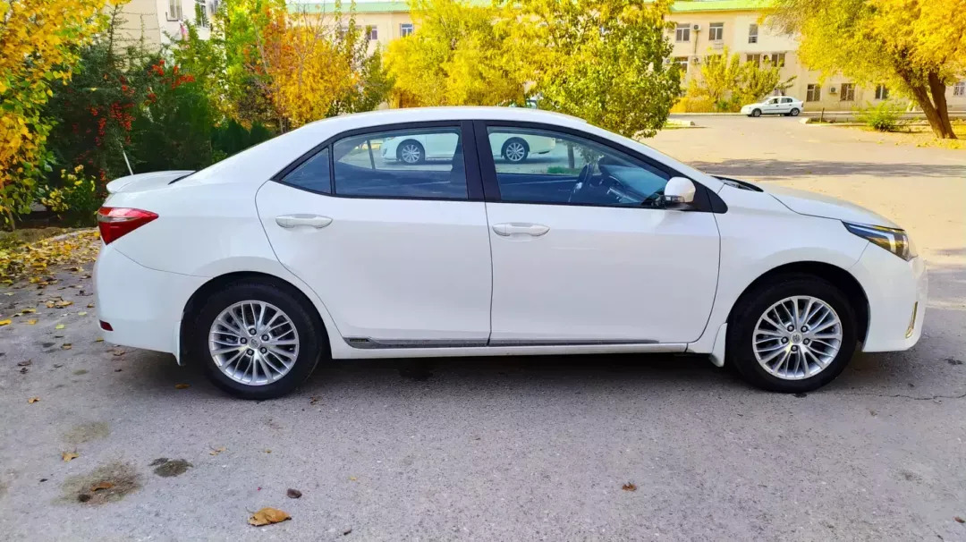 Toyota Corolla 2014 - 180 000 TMT - Балканабат - img 5