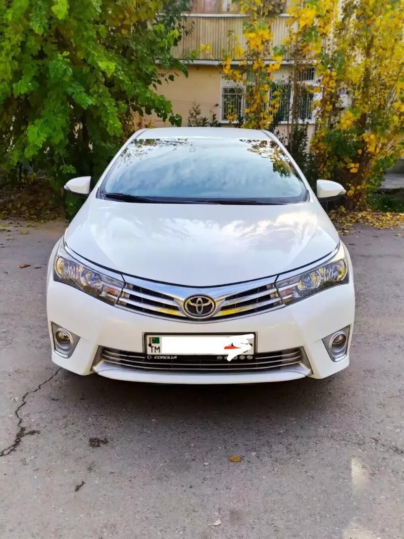 Toyota Corolla 2014 - 180 000 TMT - Балканабат - img 4