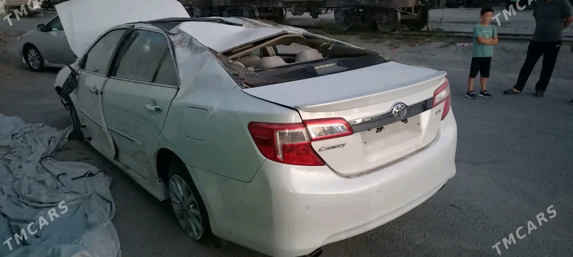 Toyota Camry 2012 - 170 000 TMT - Ашхабад - img 5