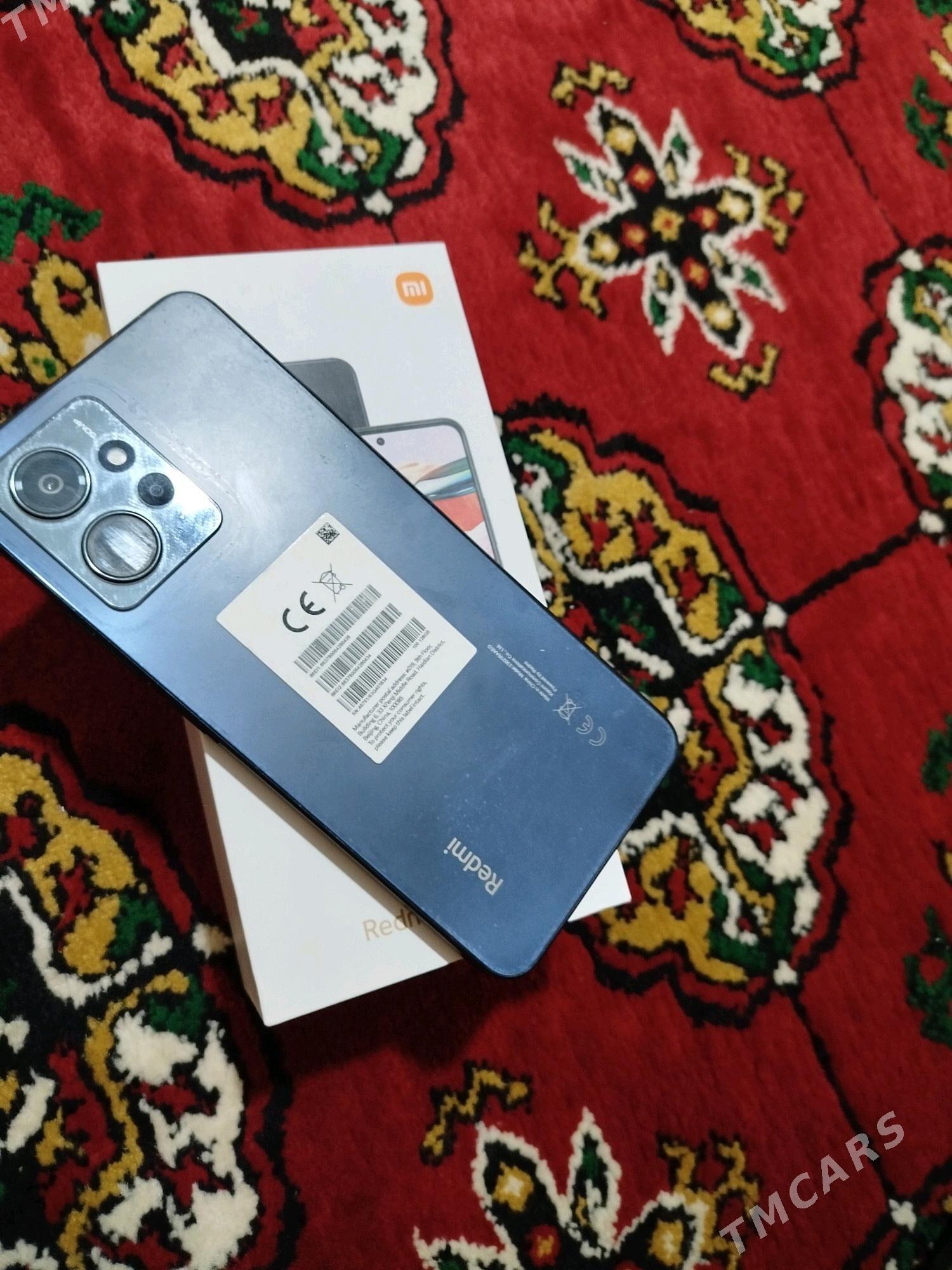 Redmi note 12 6/128 - Ашхабад - img 2