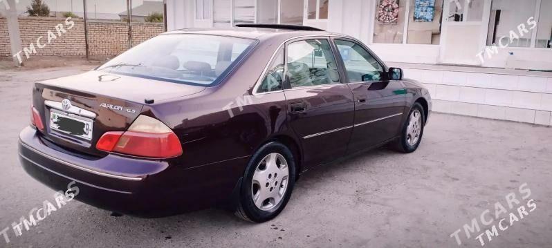 Toyota Avalon 2000 - 190 000 TMT - Достлук - img 4