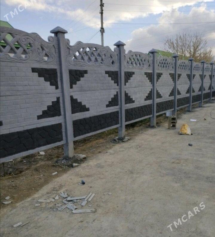 Beton zabor (Haýat ) - Газаджак - img 10