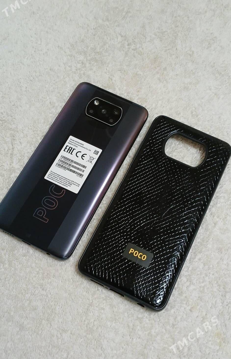 POCO X3 PRO - Gökdepe - img 2