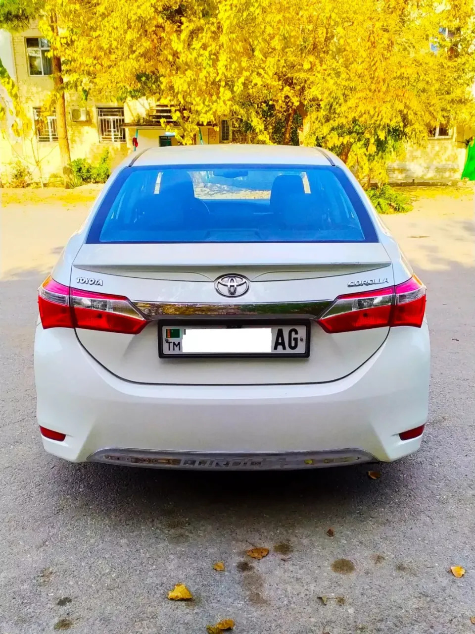 Toyota Corolla 2014 - 180 000 TMT - Балканабат - img 6