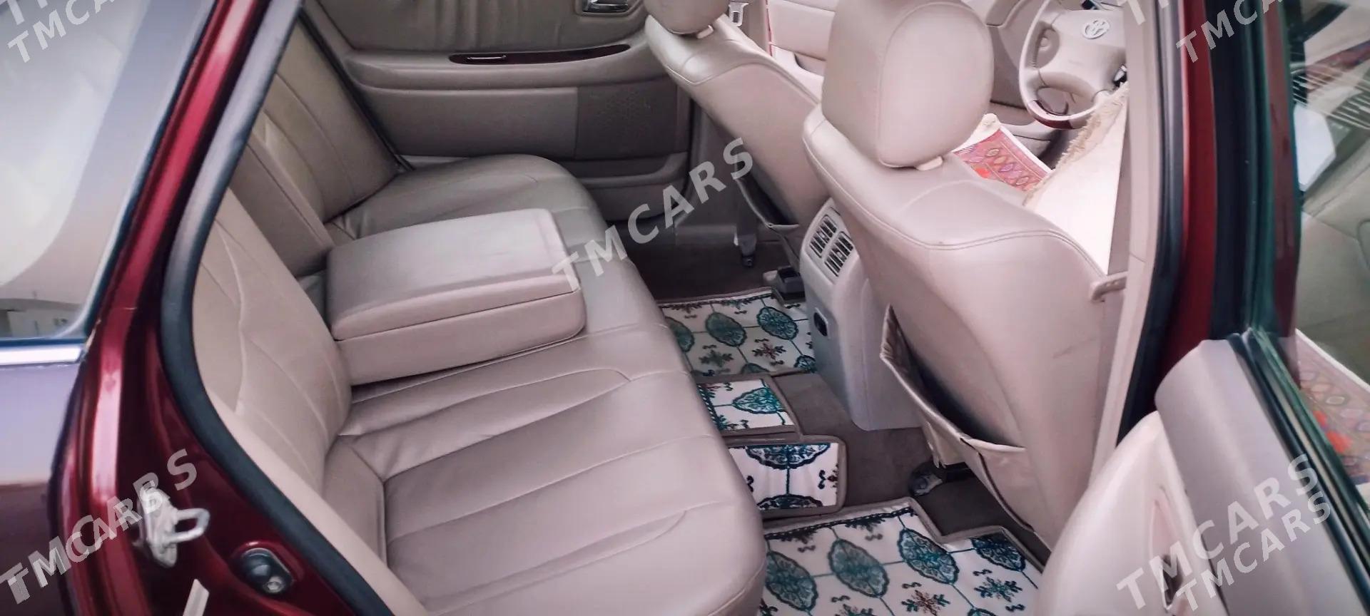 Toyota Avalon 2000 - 190 000 TMT - Достлук - img 3