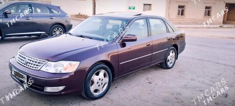 Toyota Avalon 2000 - 190 000 TMT - Достлук - img 5