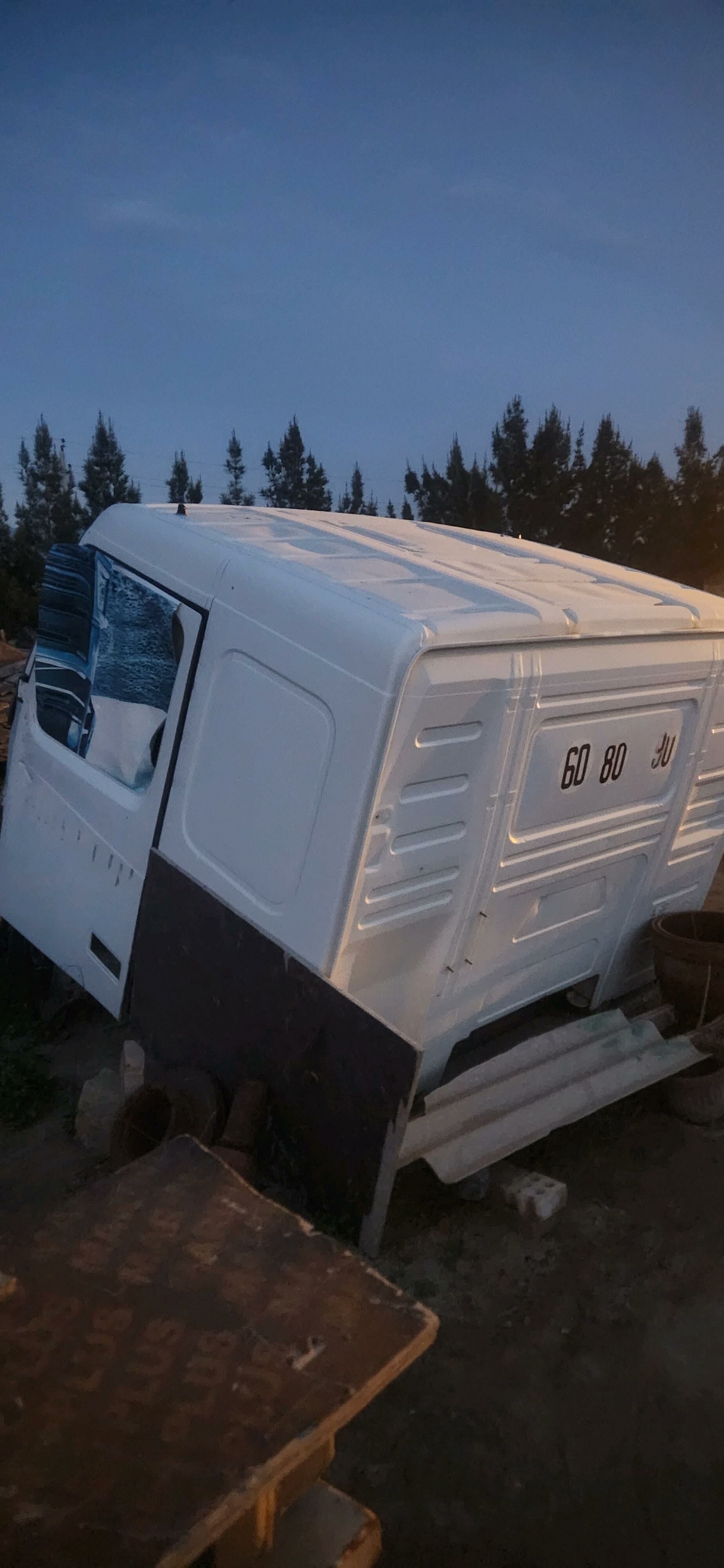 Daf volvo kabyna 1 000 TMT - Мары - img 2