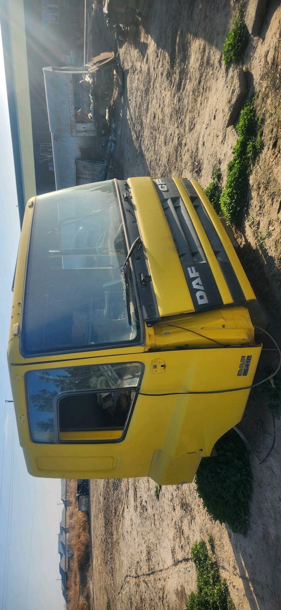 Daf volvo kabyna 1 000 TMT - Мары - img 1