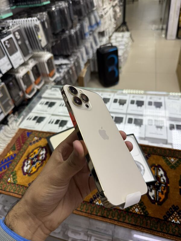 iPhone 13 Pro Max 128gb 2sim - Garaşsyzlygyň 15 ýyllygy Söwda Merkezi - img 5