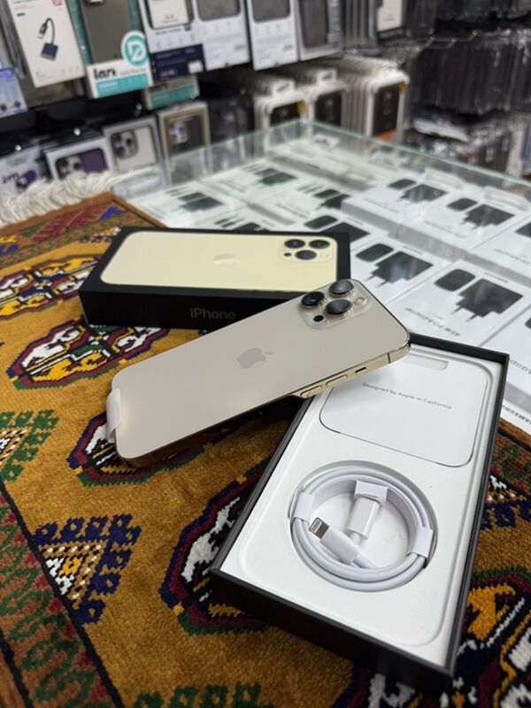 iPhone 13 Pro Max 128gb 2sim - Garaşsyzlygyň 15 ýyllygy Söwda Merkezi - img 7
