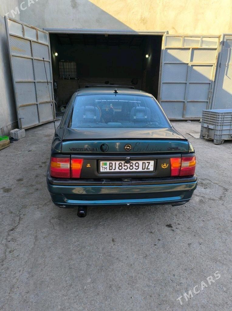 Opel Vectra 1994 - 50 000 TMT - Гурбансолтан Едже - img 2