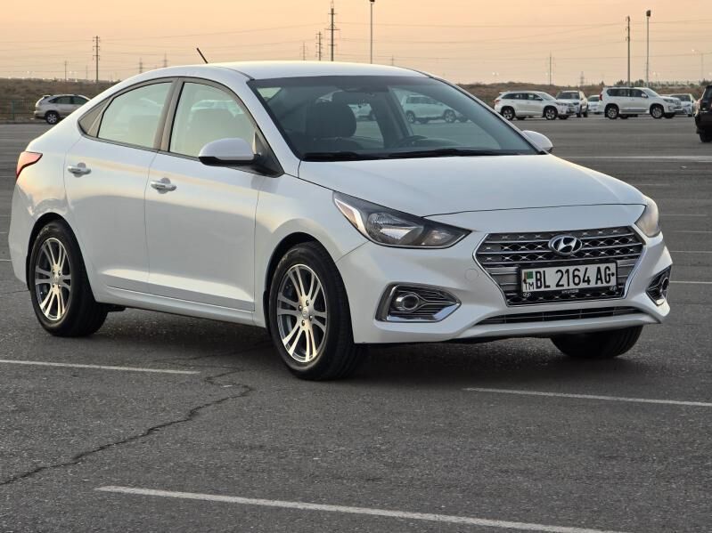 Hyundai Accent 2020 - 205 000 TMT - Ашхабад - img 8