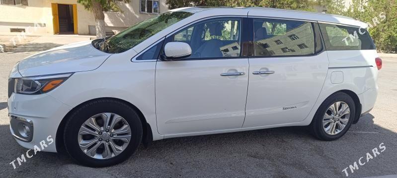 Kia Sedona 2020 - 395 000 TMT - Ашхабад - img 6