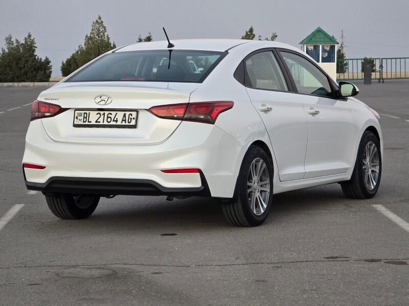 Hyundai Accent 2020 - 205 000 TMT - Ашхабад - img 6