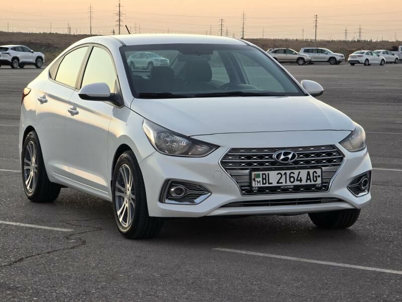 Hyundai Accent 2020 - 205 000 TMT - Ашхабад - img 3