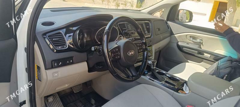 Kia Sedona 2020 - 395 000 TMT - Ашхабад - img 5