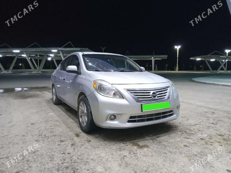 Nissan Versa 2013 - 115 000 TMT - Туркменабат - img 3
