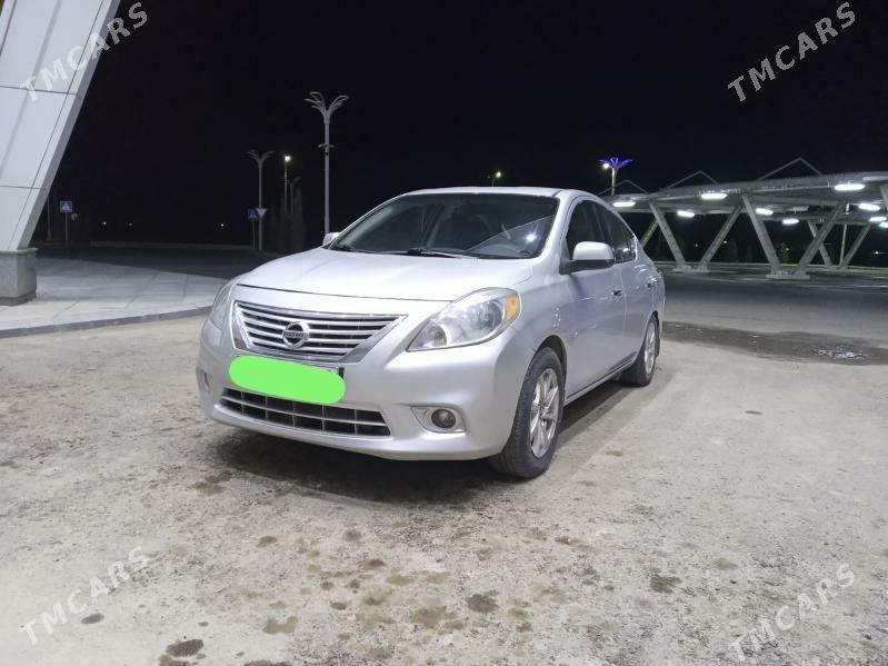 Nissan Versa 2013 - 115 000 TMT - Туркменабат - img 4