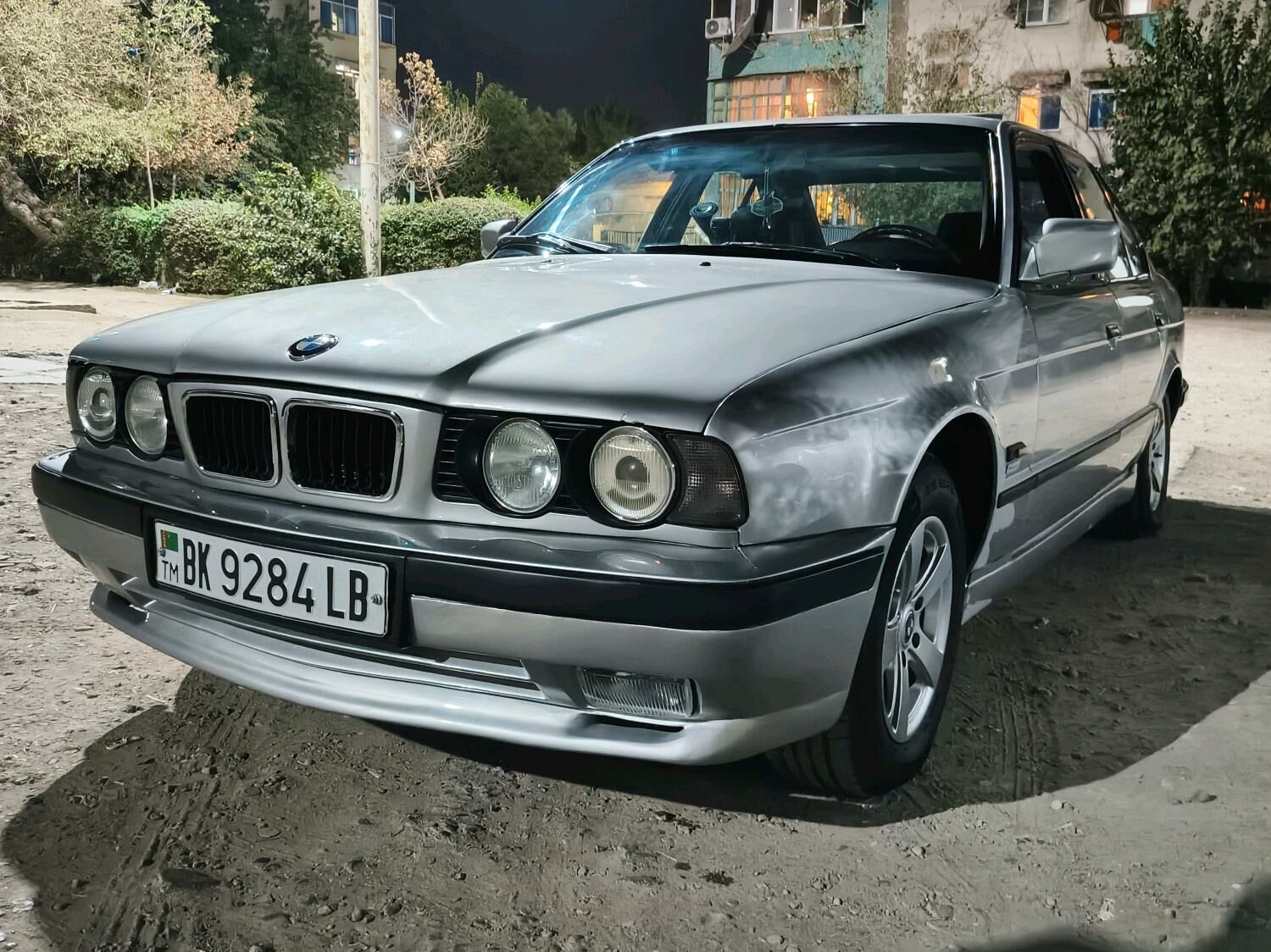 BMW 525 1994 - 56 000 TMT - Туркменабат - img 5