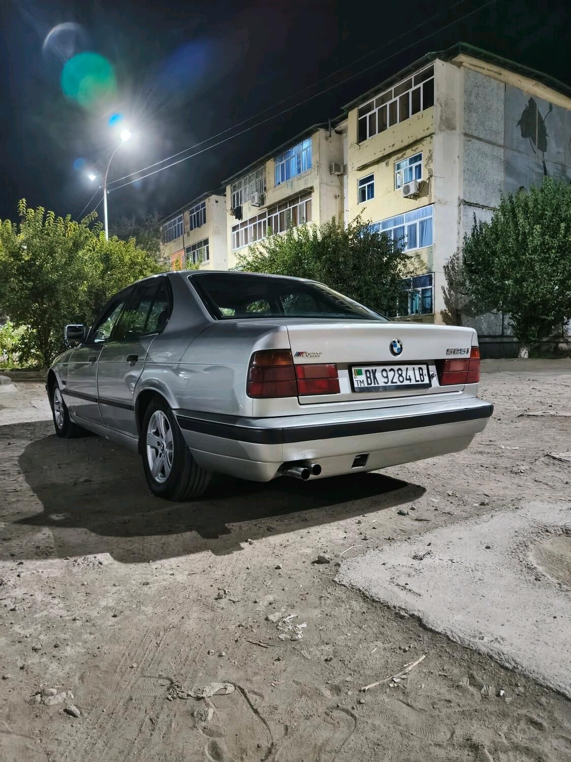 BMW 525 1994 - 56 000 TMT - Туркменабат - img 4