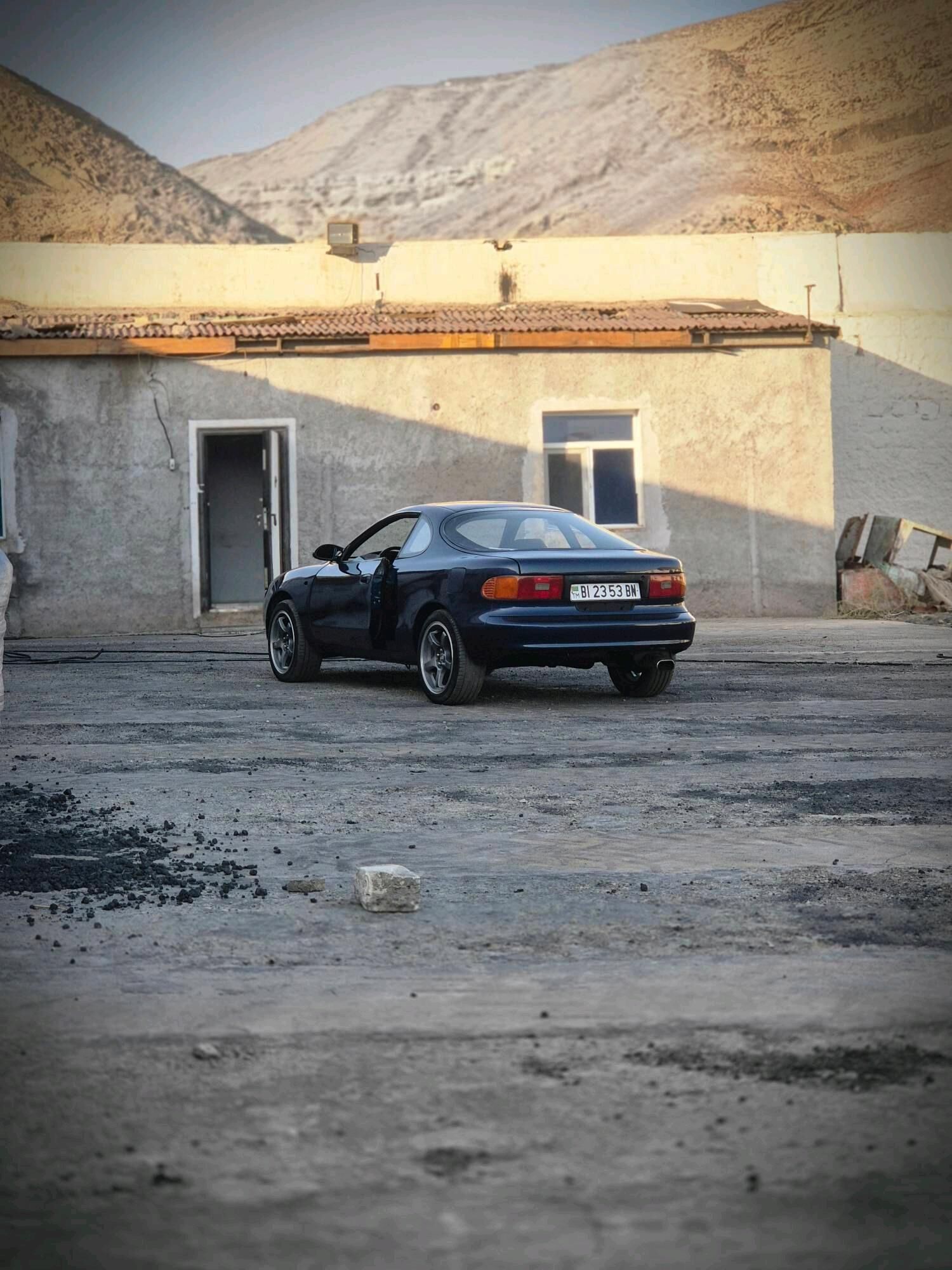Toyota Celica 1993 - 40 000 TMT - Туркменбаши - img 8