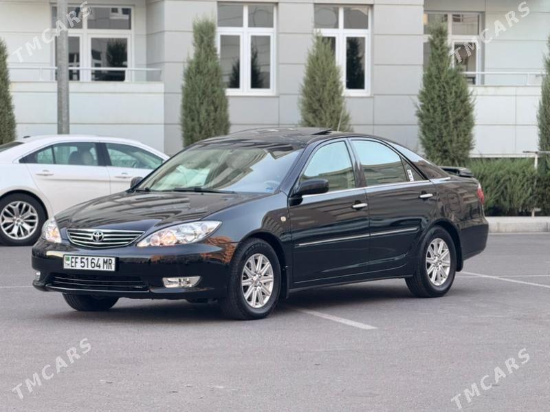 Toyota Camry 2005 - 250 000 TMT - Мары - img 5