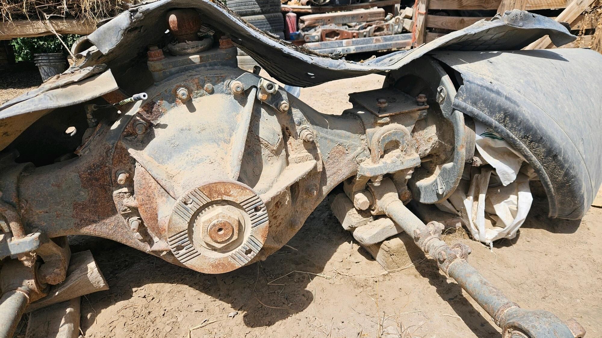 mos redukdyr volvo daf 1 500 TMT - Векильбазар - img 1