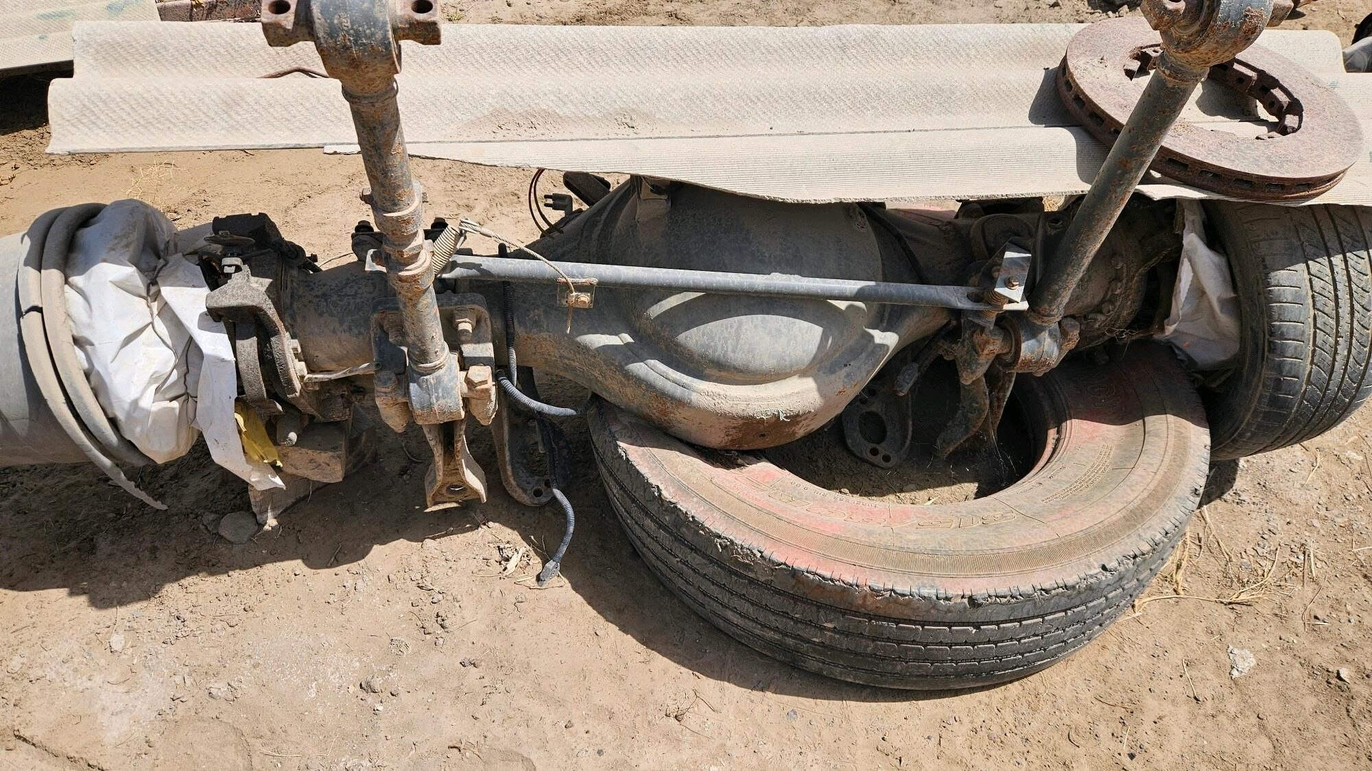 mos redukdyr volvo daf 1 500 TMT - Векильбазар - img 2