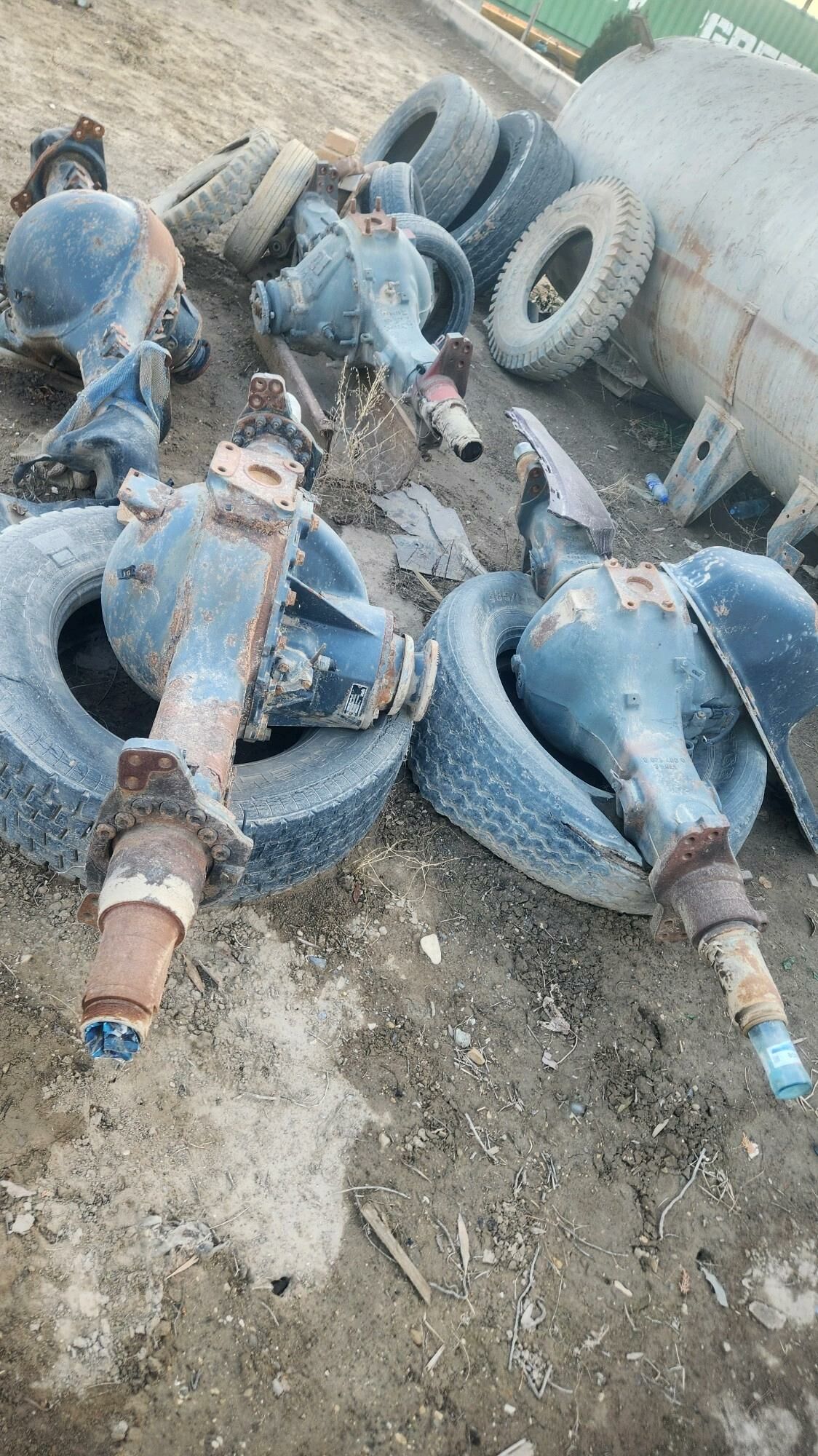 mos redukdyr volvo daf 1 500 TMT - Векильбазар - img 3