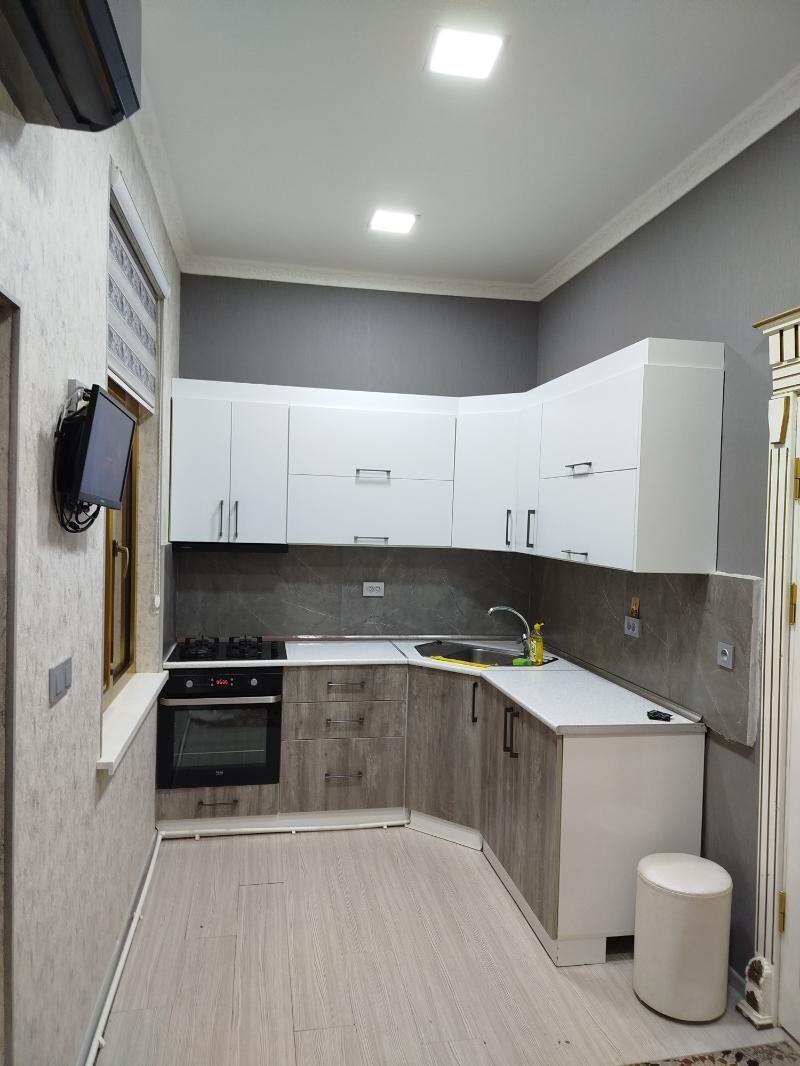 3ком.1эт.90м2. - Ашхабад - img 6