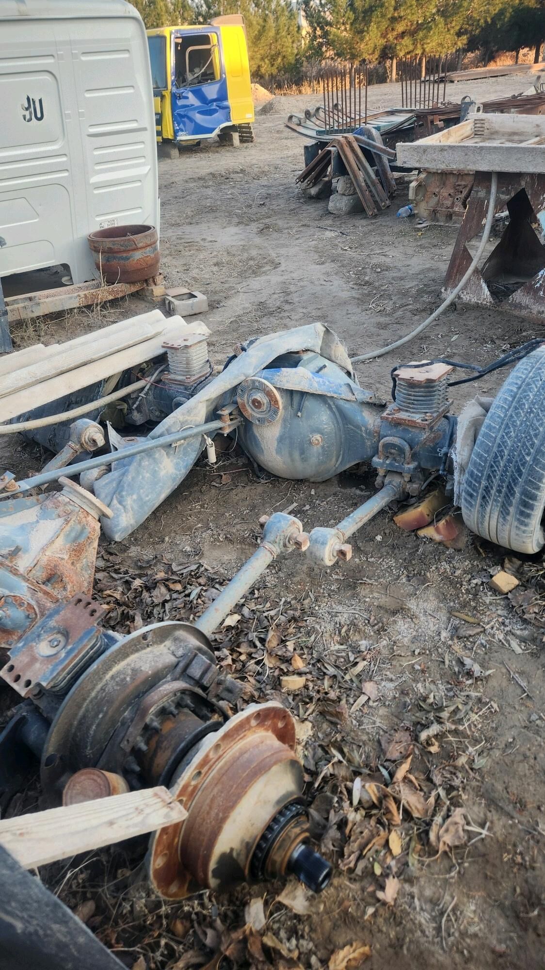 mos redukdyr volvo daf 1 500 TMT - Векильбазар - img 4