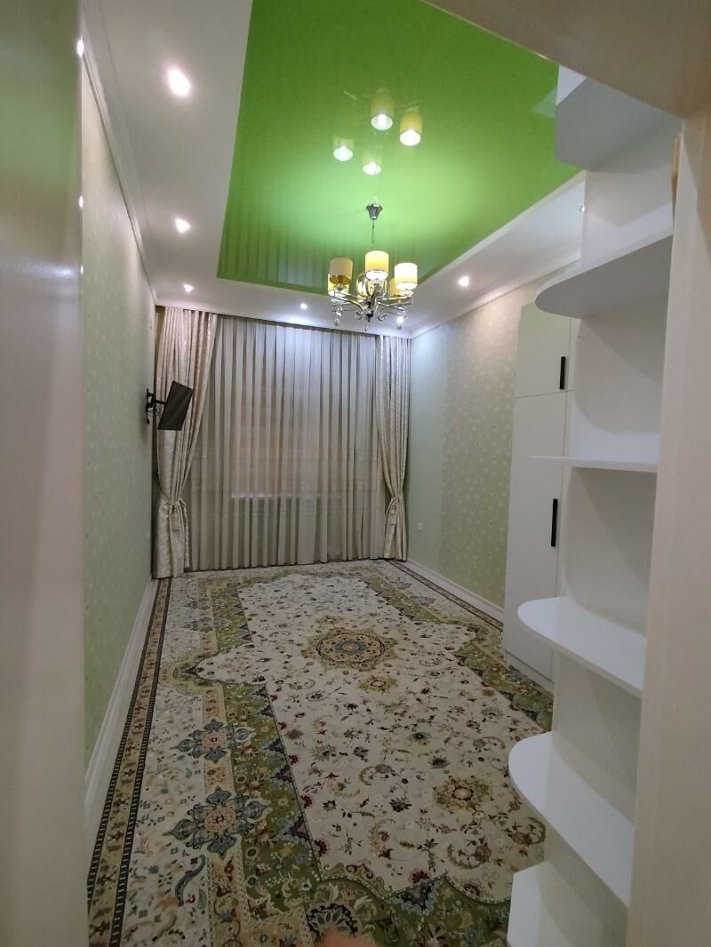 3ком.1эт.90м2. - Ашхабад - img 5