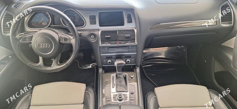 Audi Q7 2013 - 360 000 TMT - Aşgabat - img 2