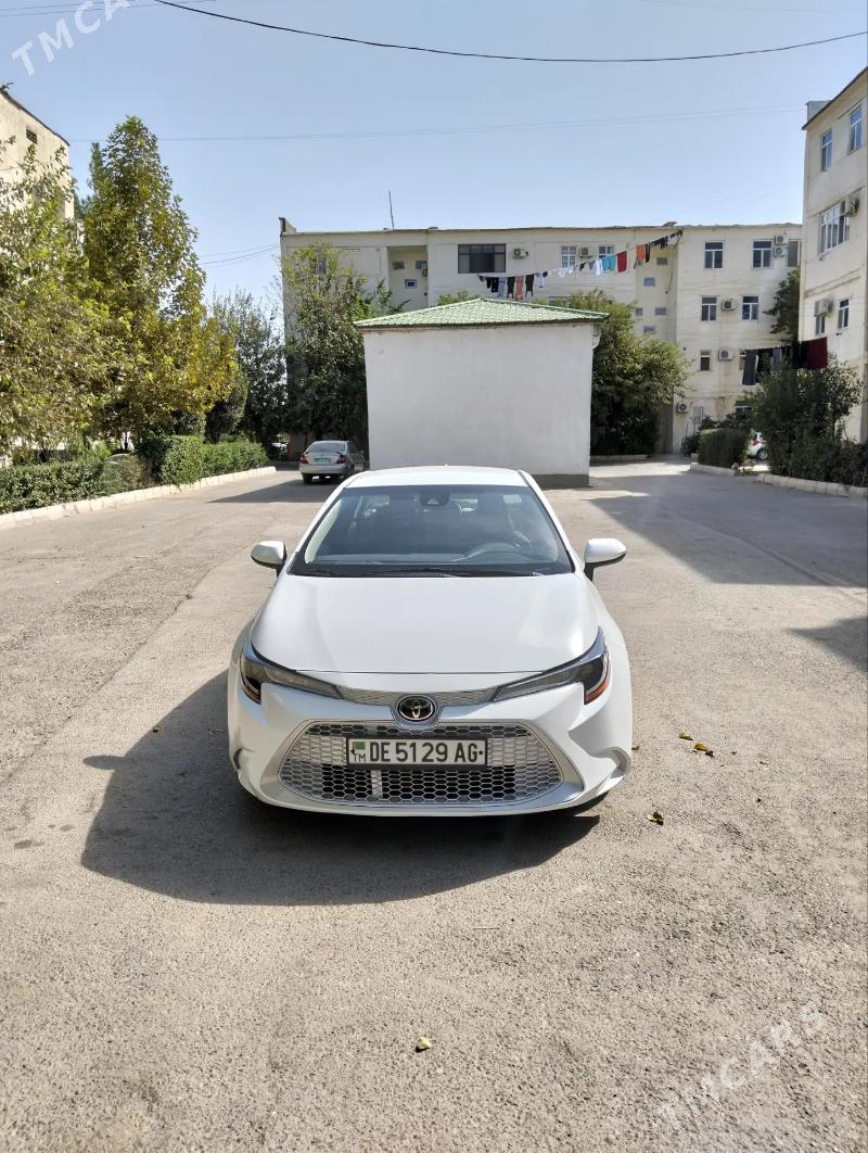 Toyota Corolla 2022 - 259 000 TMT - Aşgabat - img 3